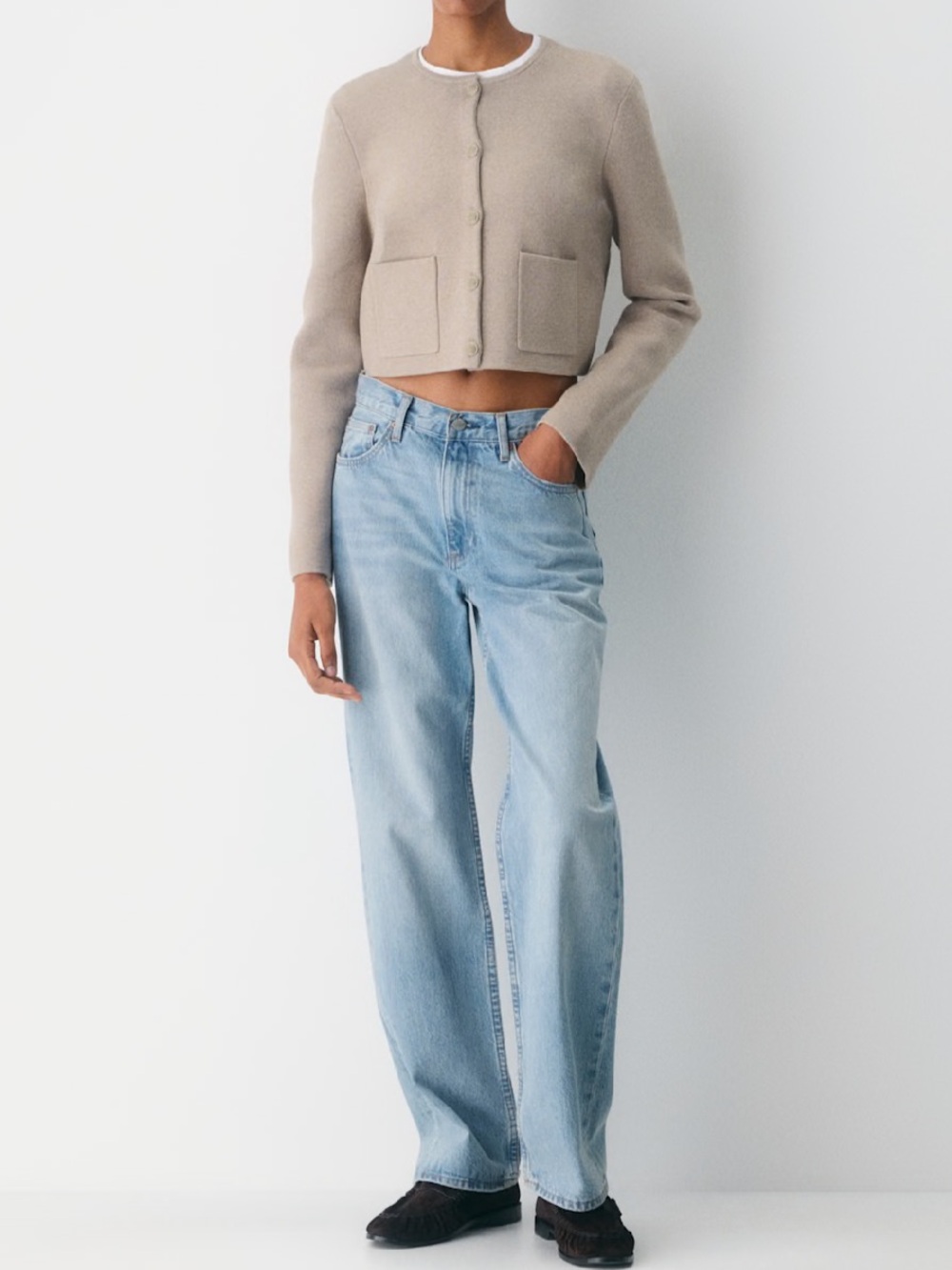 NWT Aritzia Babaton Notable Cardigan